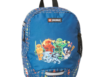 LEGO NINJAGO Väike seljakott, sinine