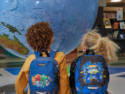 LEGO NINJAGO Väike seljakott, sinine