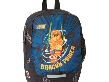 LEGO NINJAGO Väike seljakott sini-must