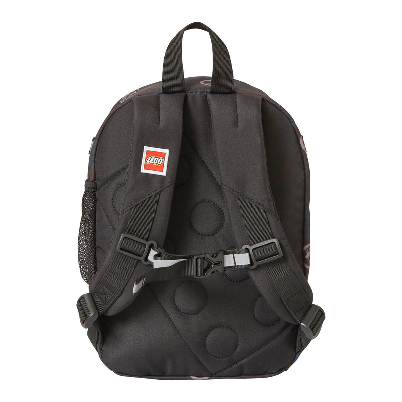 LEGO NINJAGO Väike seljakott sini-must