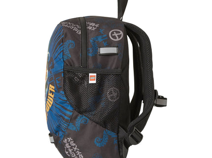 LEGO NINJAGO Väike seljakott sini-must