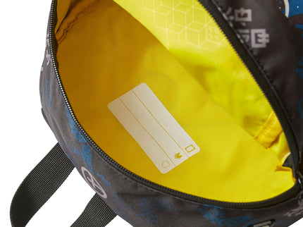 LEGO NINJAGO Väike seljakott sini-must