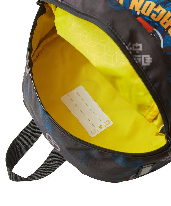 LEGO NINJAGO Väike seljakott sini-must