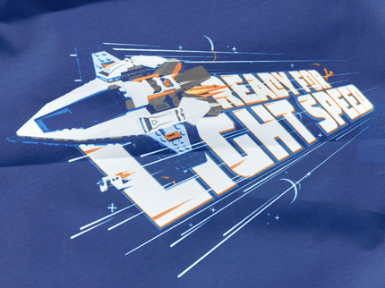 LEGO CITY Sussikott Space Explorer