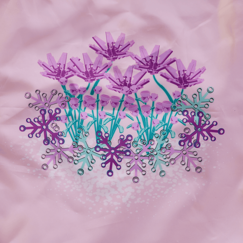 LEGO Sussikott Flowers