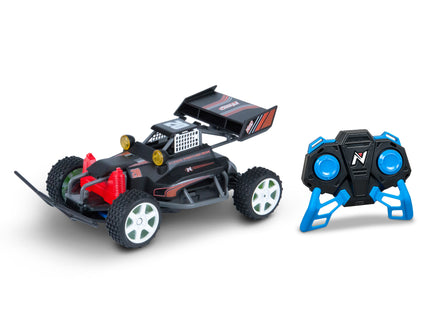 NIKKO Rallisõiduk valgusega, skaala 1:18