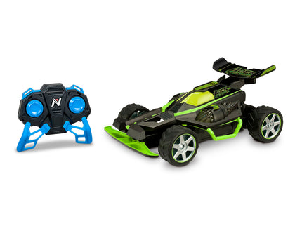 NIKKO Rallisõiduk valgusega, skaala 1:18