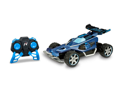 NIKKO Rallisõiduk valgusega, skaala 1:18