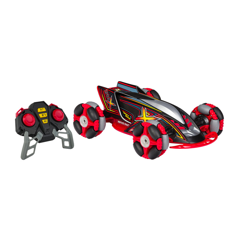 NIKKO Raadio teel juhitav auto Omni X, skaala 1:12