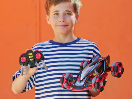 NIKKO Raadio teel juhitav auto Omni X, skaala 1:12