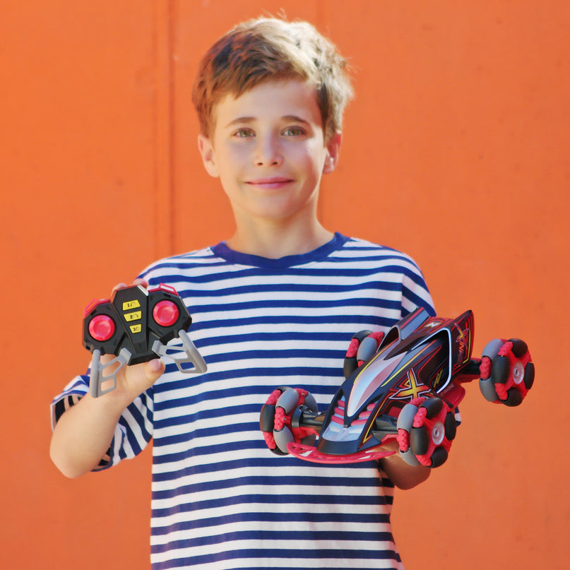 NIKKO Raadio teel juhitav auto Omni X, skaala 1:12