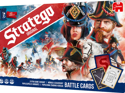 STRATEGO Strateegiline lauamäng