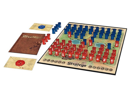 STRATEGO Strateegiline lauamäng