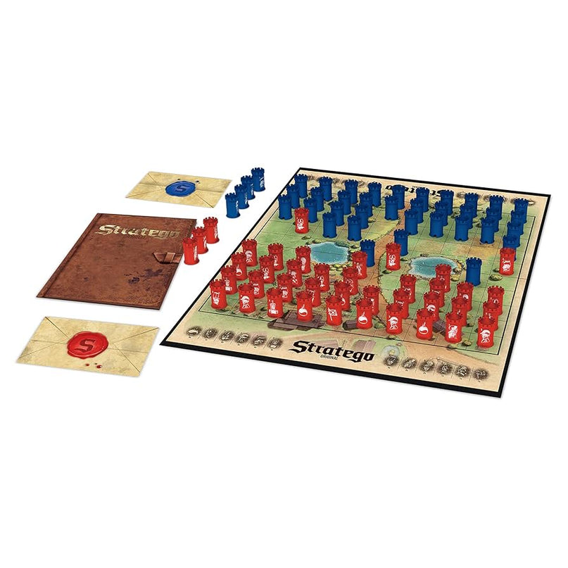STRATEGO Strateegiline lauamäng