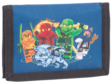 LEGO NINJAGO Rahakott, sinine