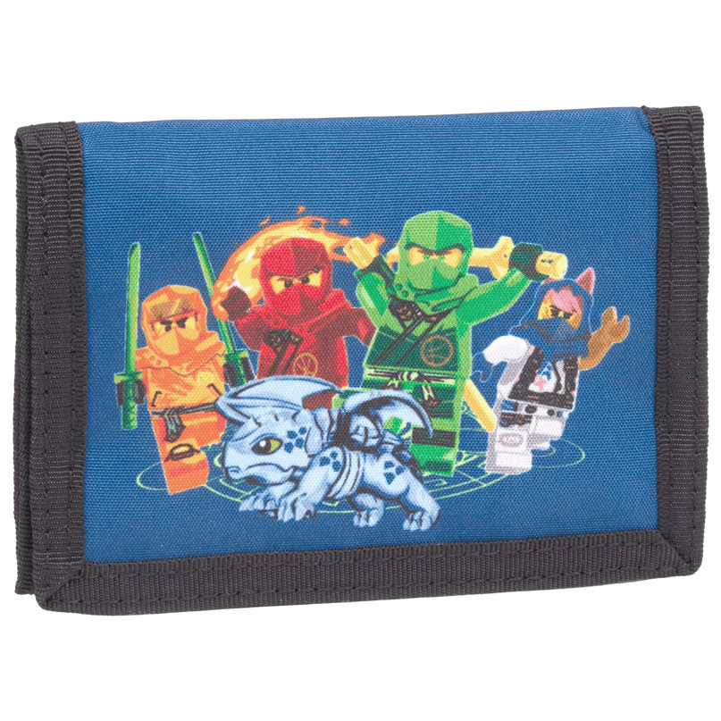 LEGO NINJAGO Rahakott, sinine