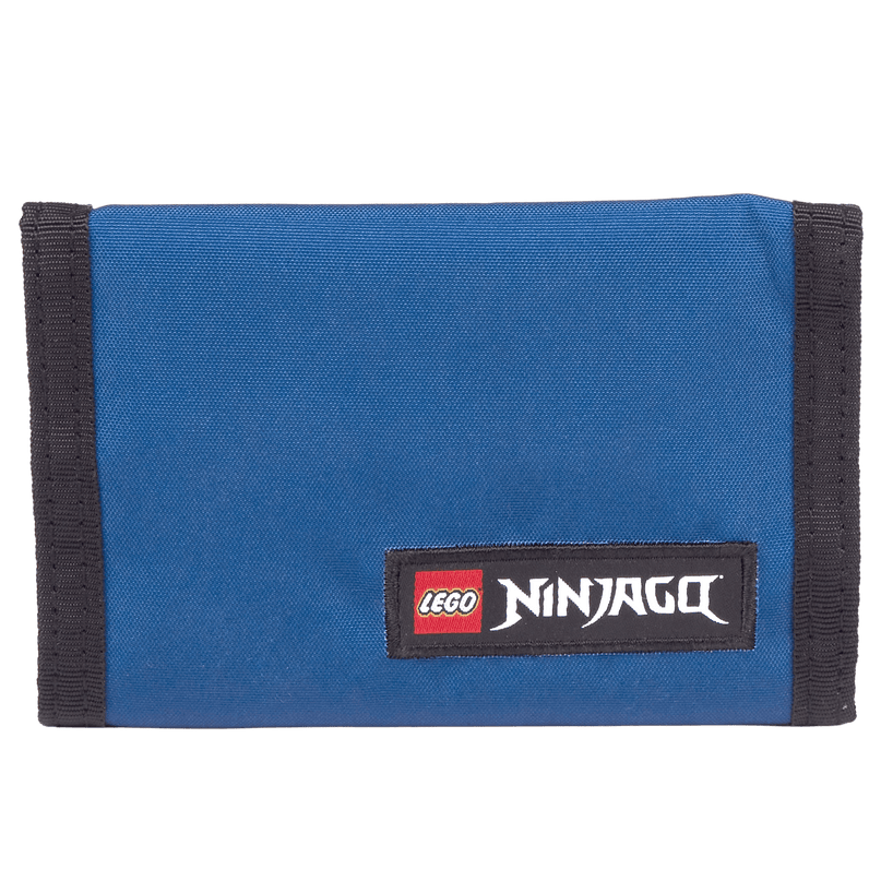 LEGO NINJAGO Rahakott, sinine