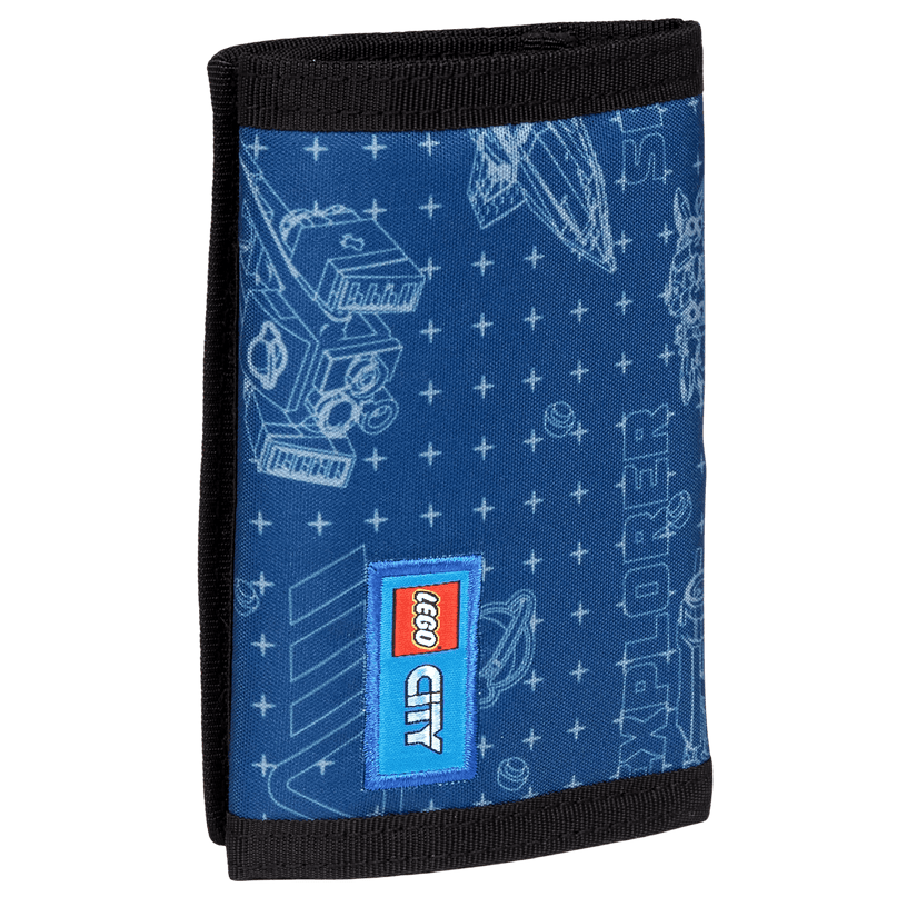 LEGO CITY rahakott Space Explorer