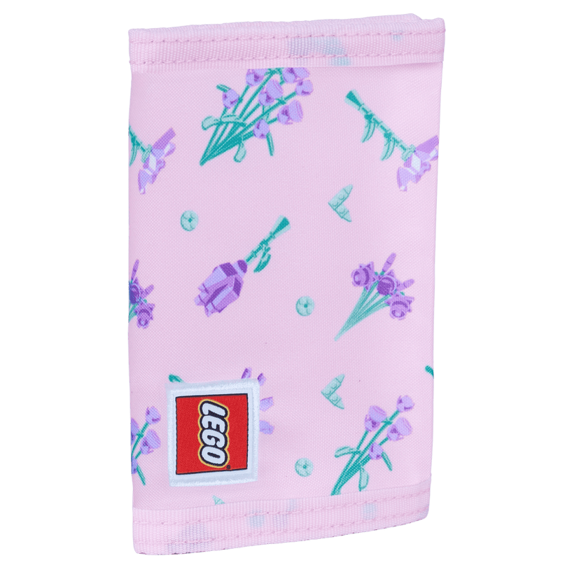 LEGO rahakott Flowers
