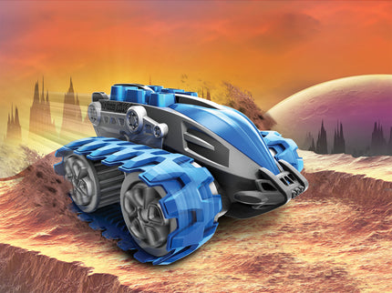 NIKKO Raadio teel juhitav sõiduk, Nano Trax, skaala 1:20