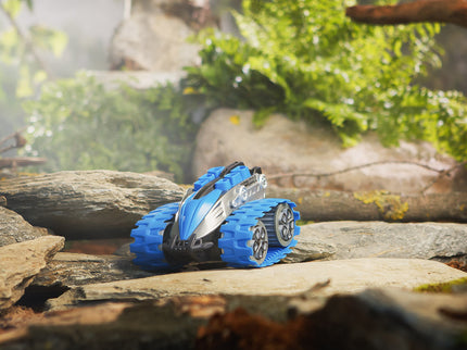 NIKKO Raadio teel juhitav sõiduk, Nano Trax, skaala 1:20