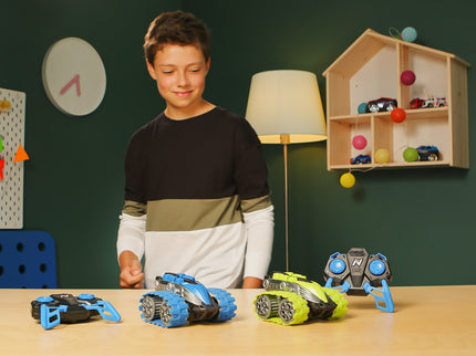 NIKKO Raadio teel juhitav sõiduk, Nano Trax, skaala 1:20