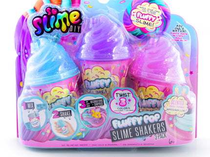 SO SLIME Lima valmistamise komplekt Sheiker 3-pakk