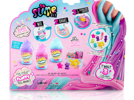 SO SLIME Lima valmistamise komplekt Sheiker 3-pakk