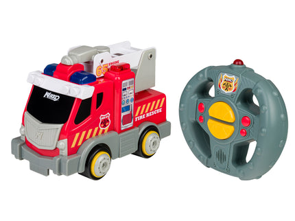 NIKKO raadioteel juhitav auto My First RC - Tuletõrjeauto, skaala 1:20