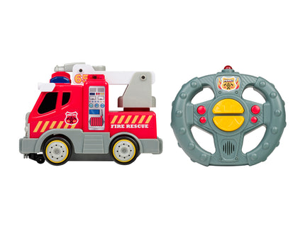 NIKKO raadioteel juhitav auto My First RC - Tuletõrjeauto, skaala 1:20