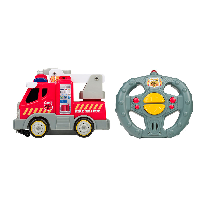 NIKKO raadioteel juhitav auto My First RC - Tuletõrjeauto, skaala 1:20