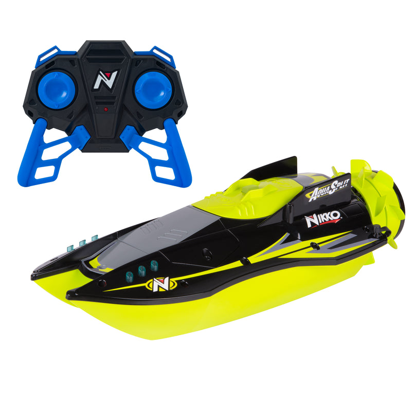 NIKKO Raadioteel juhitav paat Aqua Split, skaala 1:16