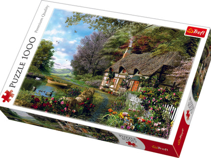 TREFL Pusle Maja, 1000 osa