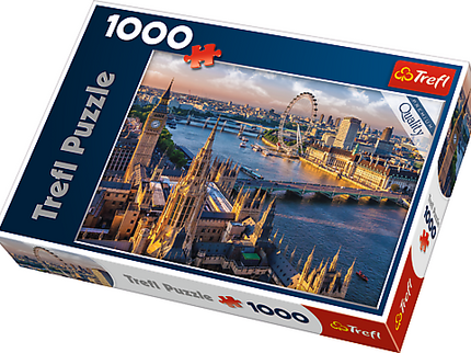 TREFL Pusle London, 1000 osa