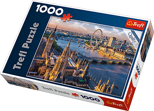 TREFL Pusle London, 1000 osa