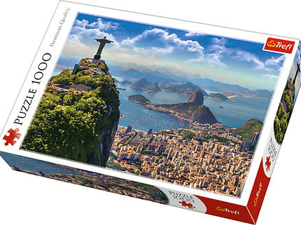 TREFL Pusle Rio, 1000 osa