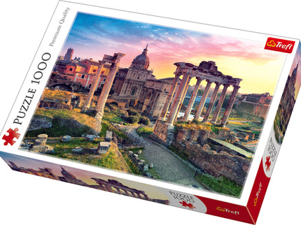 TREFL Pusle Rooma foorum, 1000 osa