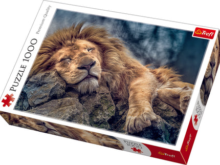 TREFL Pusle Lõvi, 1000 osa