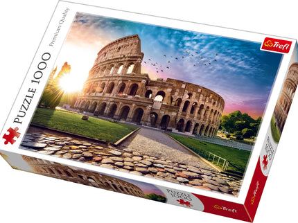 TREFL Pusle Colosseum, 1000 osa