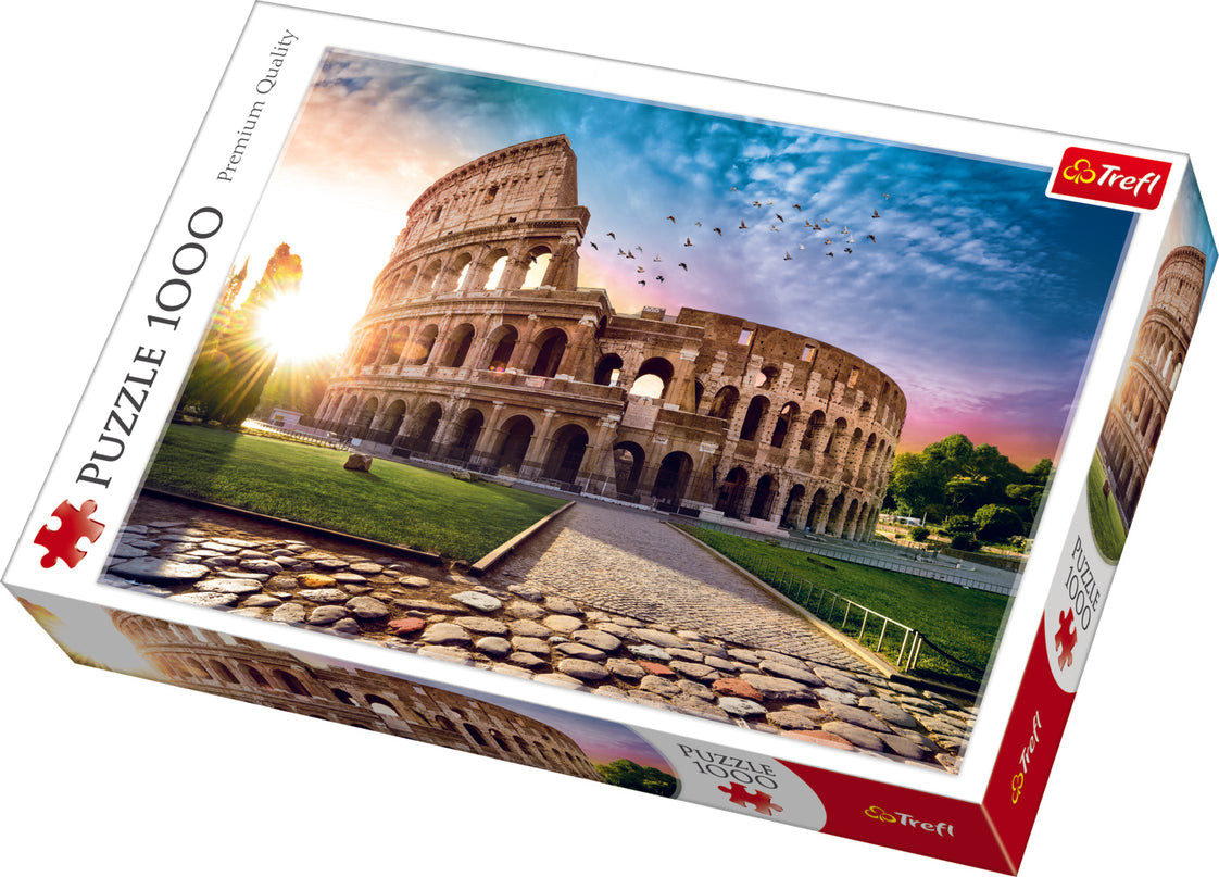 TREFL Pusle Colosseum, 1000 osa