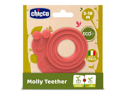 CHICCO ÖKÖ Närimisrõngas, Tigu