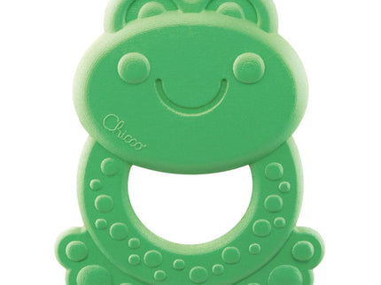 CHICCO ÖKO Närimisrõngas, Konn