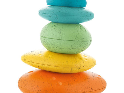 CHICCO arendav mänguasi Värviline torn ÖKO