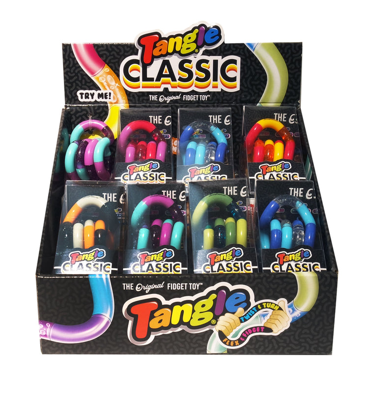 TANGLE Jr. fidget Classic