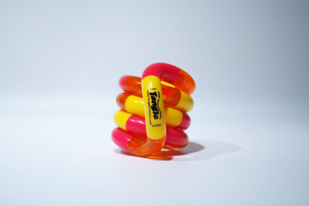 TANGLE Jr. fidget Classic
