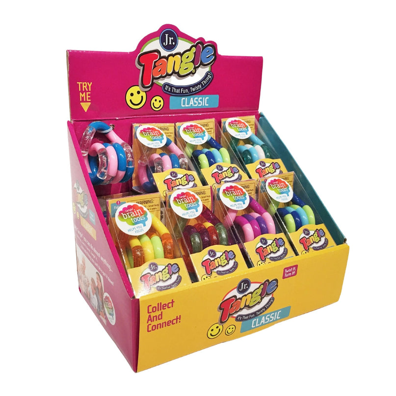 TANGLE Jr. fidget Classic