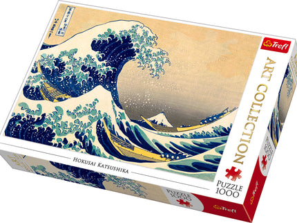 TREFL Pusle Hokusai, 1000 osa