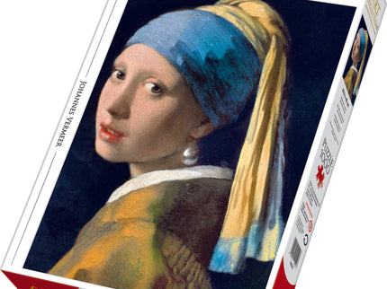 TREFL Pusle Vermeer, 1000 osa