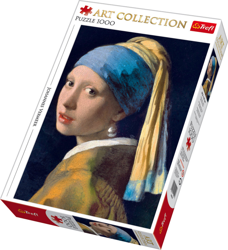 TREFL Pusle Vermeer, 1000 osa
