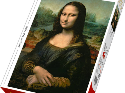 TREFL Pusle Mona Lisa, 1000 osa